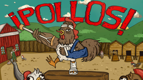 ¡POLLOS! Un juego de puteo con muchos huevos - Imagen 5