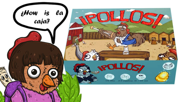 ¡POLLOS! Un juego de puteo con muchos huevos - Imagen 6