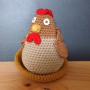 Gallina señuelo