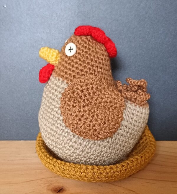 Gallina señuelo - Imagen 2